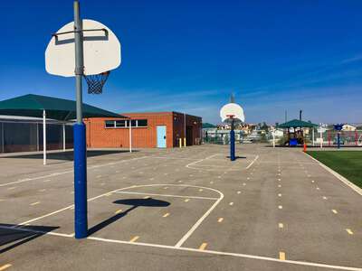 Basketball Courts