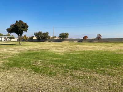 Chavez Elementary Field - Practice in Bakersfield