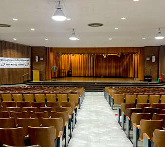 Kelley - William Darrah Kelley Site Auditorium in Philadelphia