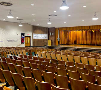 Kelley - William Darrah Kelley Site Auditorium in Philadelphia