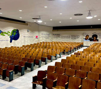 Kelley - William Darrah Kelley Site Auditorium in Philadelphia