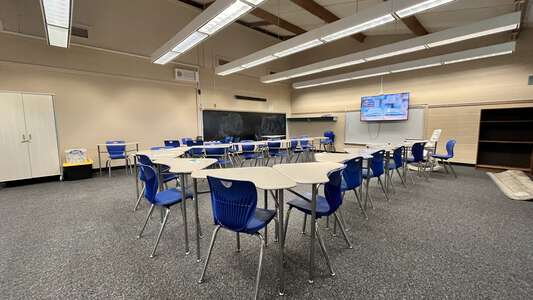 Fox Hollow Elementary School Classroom Standard in Port Richey 2