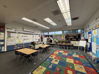Jefferson Elementary School Classroom Standard in Lennox