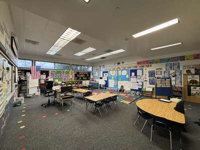 Jefferson Elementary School Classroom Standard in Lennox
