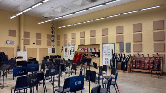 Room 1002 - Classroom