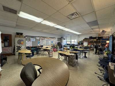 Centerville Elementary School Classroom Standard in Virginia Beach