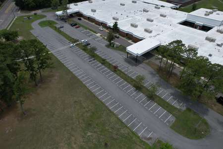 Edward H. White High School Parking Lot - Main (3hr min) in Jacksonville