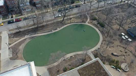 Waters - Thomas J Waters Elementary School Field - Practice in Chicago 3