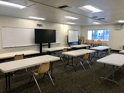San Lorenzo Valley Charter School Classroom Standard in Ben Lomond