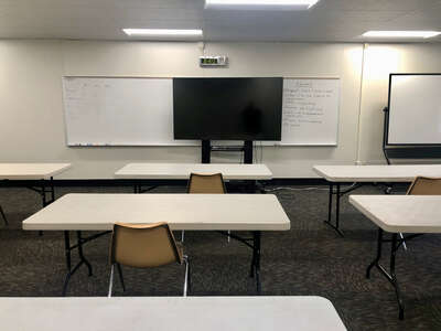 San Lorenzo Valley Charter School Classroom Standard in Ben Lomond