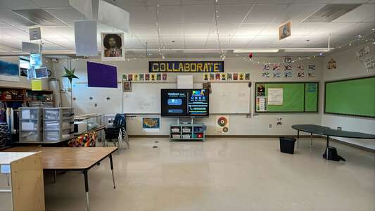 T.H. Slater Elementary School Classroom Standard in Atlanta 3