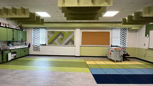 T.H. Slater Elementary School Classroom Standard in Atlanta 2