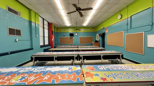 West Riverside Elementary School Cafeteria (3 hr min) in Jacksonville