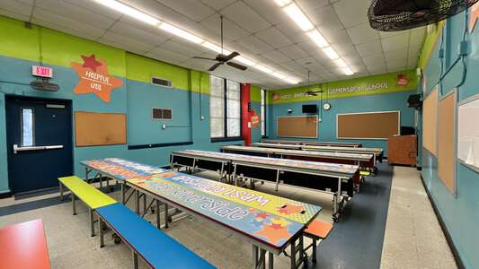 Cafeteria