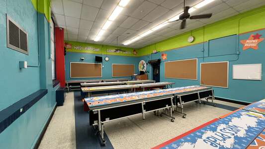 West Riverside Elementary School Cafeteria (3 hr min) in Jacksonville