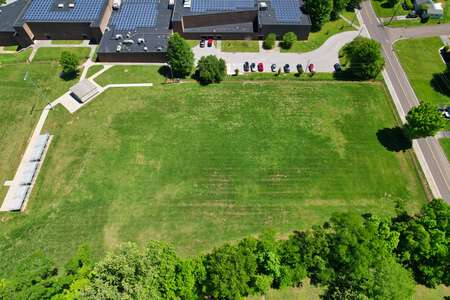 South-Doyle Middle School Soccer Field Practice 2 in Knoxville