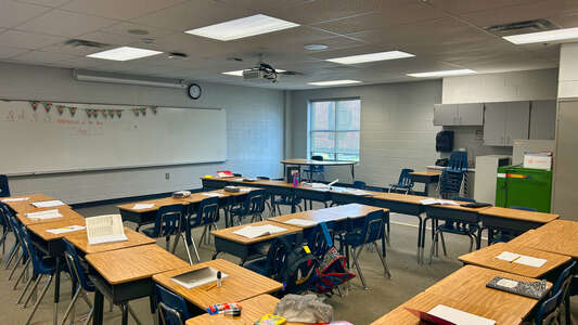 Trip Elementary School Classroom Standard in Grayson