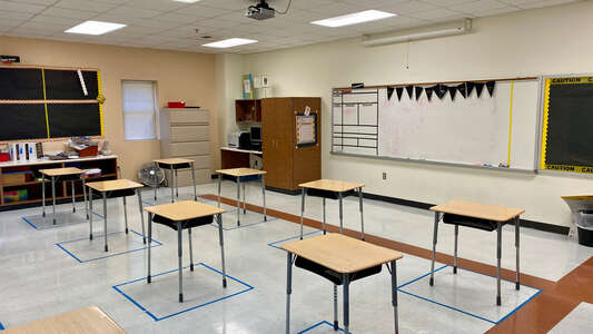 Bruce Elementary Classroom Standard in Houston