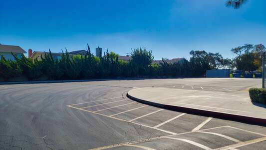 Parking Lot - Side