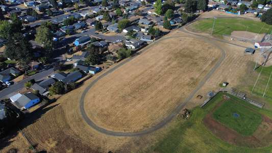 Shasta Middle School Track & Field in Eugene 2