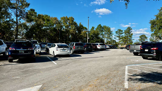 Parking Lot - Side