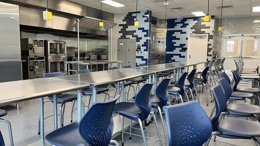 Jean Ribault High School Culinary Lab (3 hr min) in Jacksonville