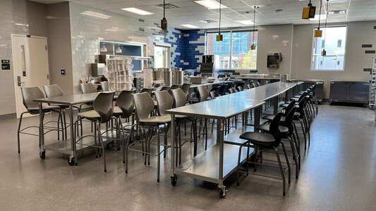 Jean Ribault High School Culinary Lab (3 hr min) in Jacksonville