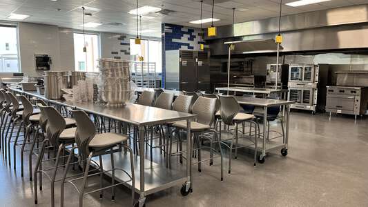 Jean Ribault High School Culinary Lab (3 hr min) in Jacksonville