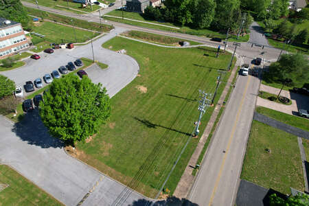 Pleasant Ridge Elementary School Grounds in Knoxville 2