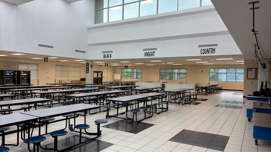 Moore Middle School Cafeteria in Lawrenceville 3