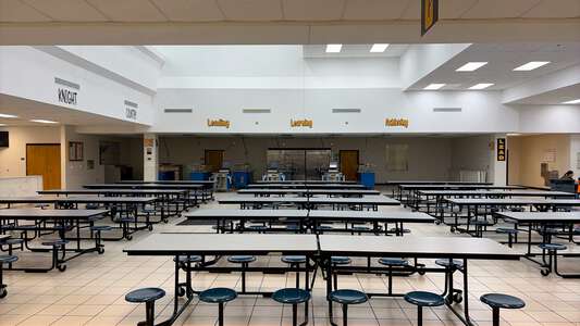 Moore Middle School Cafeteria in Lawrenceville 4