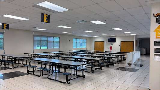 Moore Middle School Cafeteria in Lawrenceville 5