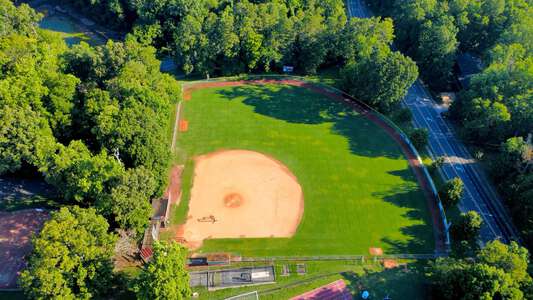 Alexander Graham Middle School Field - Softball in Charlotte 2