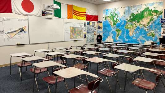 Piedmont Hills High School  in San Jose California Slideshow Image 8