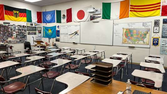 Piedmont Hills High School  Classroom - Standard in San Jose 2