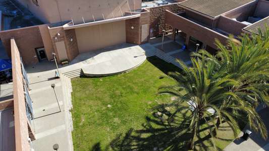 Canyon Crest Academy Outdoor Stage - Amphitheater in San Diego 3