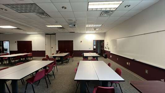 Professional Learning Center Room 201A-B - Classroom in Jonesboro 3