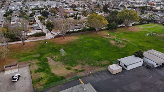 Harper Assessment Center Field - Utility 2 in Costa Mesa