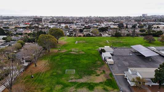 Harper Assessment Center Field - Utility 2 in Costa Mesa