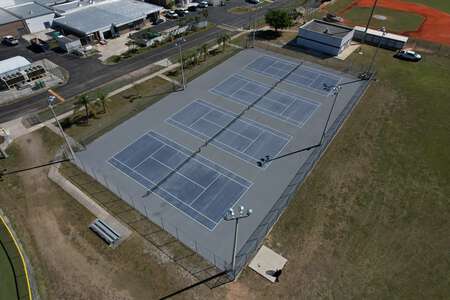 Tennis Courts
