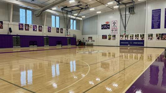 Gym - Main