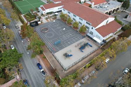 Havens Elementary Playground in Piedmont