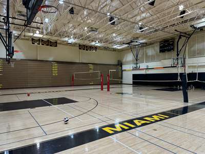 Miami Sunset Senior High School Gym - Main in Miami