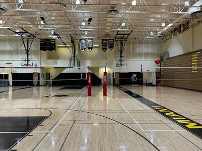 Miami Sunset Senior High School Gym - Main in Miami