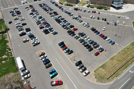 Palisade Parking Lot - Main
