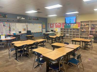 Bellview Elementary School Classroom Standard in Pensacola