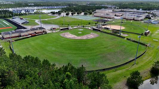 Atlantic Coast High School Field - Baseball (3hr min) in Jacksonville