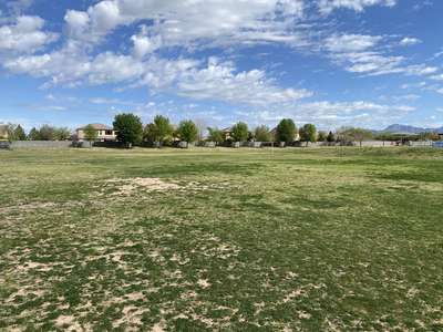 Meridian Elementary School Field - Practice 2 in Mesa 2