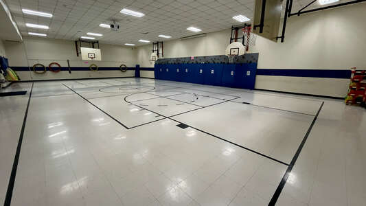 Lawrence Elementary School Gym in Mesquite