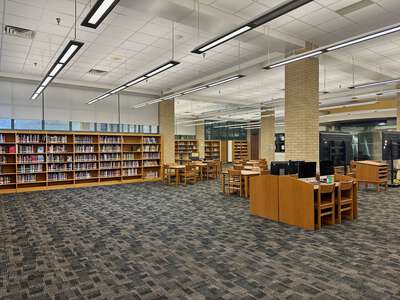 Barack Obama Male Leadership Academy at A. Maceo Smith Library in Dallas 2